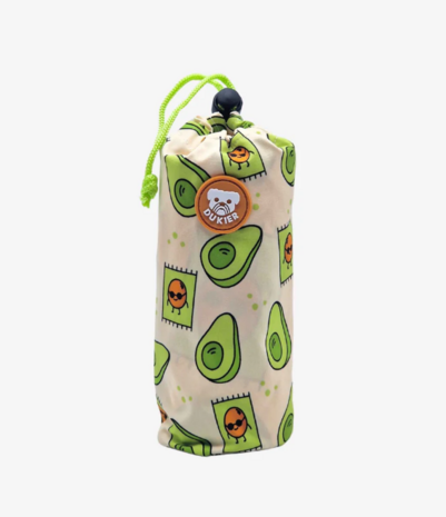 Dukier Microvezel Hondendoek Avocado