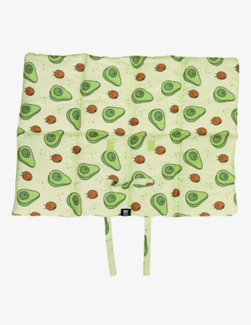 Dukier Reis- en Ligmat Avocado