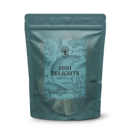 ESSENTIAL LARGE COD FISH DELIGHTS 175G