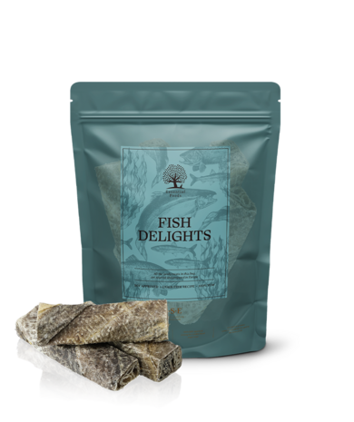 ESSENTIAL SMALL COD FISH DELIGHTS 175g