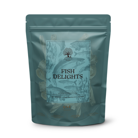  ESSENTIAL NORTH SEA CHEWY DELIGHTS 170G
