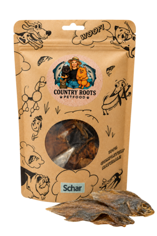 Country Roots Petfoods - Ocean Catch -  Schar - 2 stuks