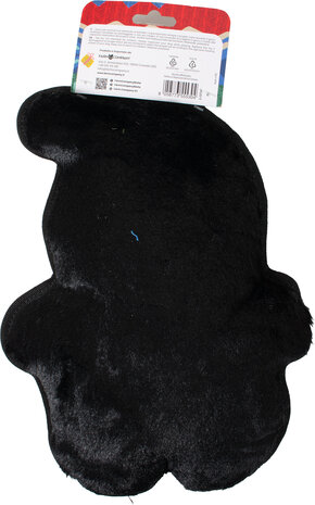 Stevig kerstspeelgoed voor honden met dubbele stiksels &ndash;  3 stuks