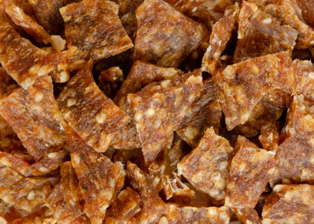 Bow Wow Zalmhapjes 60 g