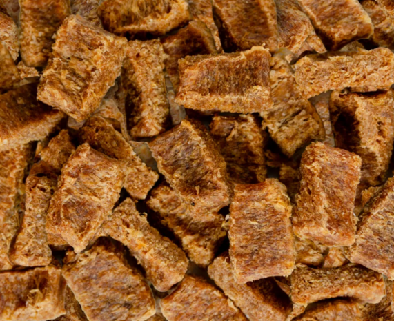 Bow Wow Varkenshapjes met Pompoen & Kruiden 60 g