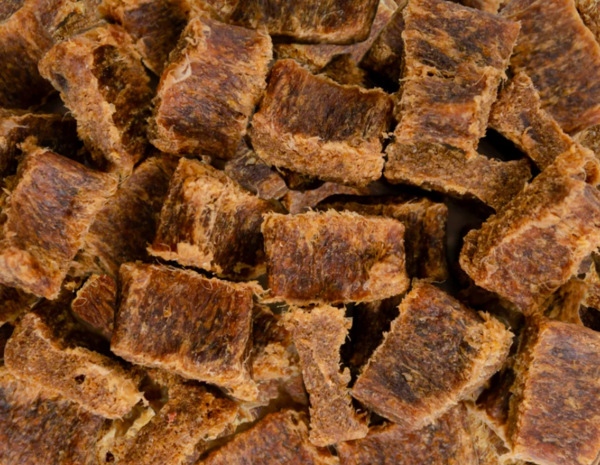 Bow Wow Leverhapjes met Appel & Kurkuma 60 g