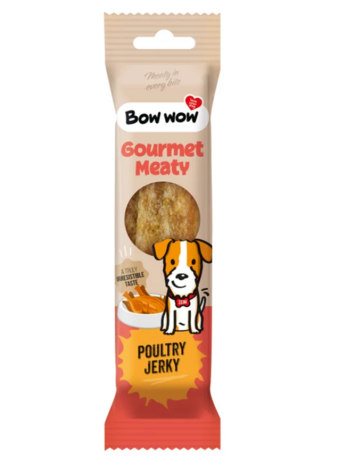 Bow Wow Gevogeltestrips 50 g