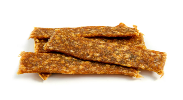 Bow Wow Zalmstrips 50 g