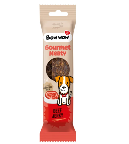 Bow Wow Runderstrips 50 g