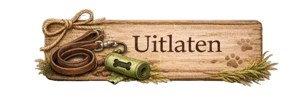 Honden-Uitlaten