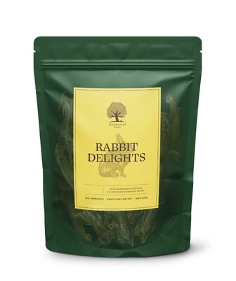 Essential Foods - Snacks - Rabbit Delights - 100 gr