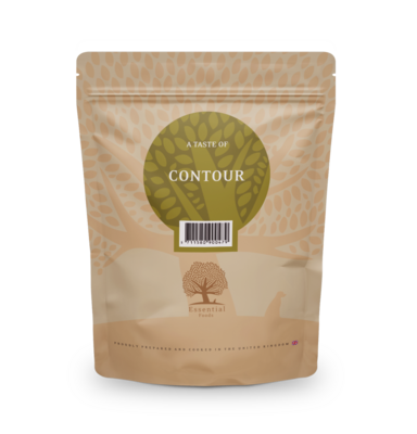 Sample Essential Foods - Heritage - Contour - Originele verpakking - 100 gram