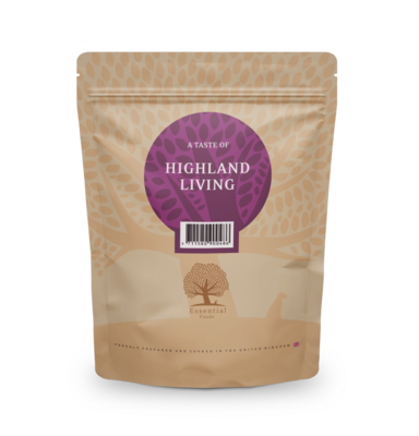 Sample Essential Foods - Heritage - Highland - Originele verpakking - 100 gram