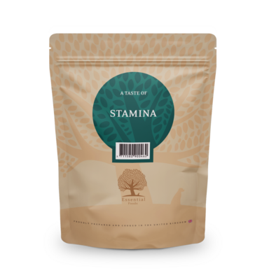 Sample - Essential Foods - Heritage - Stamina - 100 gram