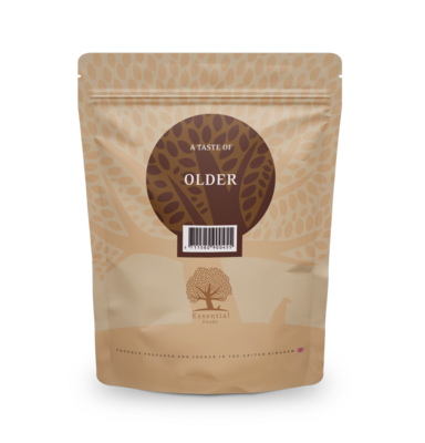 Sample - Essential Foods - Heritage - Older - Originele verpakking  - 100 gram