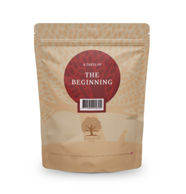 Sample - Essential Foods - Heritage - The beginning - Originele verpakking - 100 gram