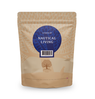 Sample - Essential Foods -Heritage - Nautical Living  -100 gram