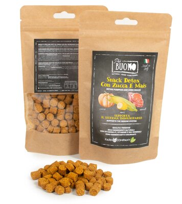 🌿 Farm Company -  Detox Koekjes – Natuurlijke Premium Hondensnack