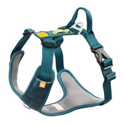 Woolly Wolf - Roam Harnas -Deep teal