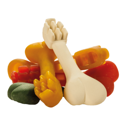 Ossobello - Tandenborstel -10 stuks