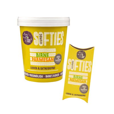 Tenetrio - Duurzame Hondensnacks - Softies