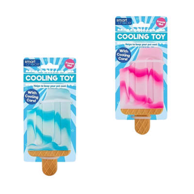 WufWuf & SC - Verkoelende hondenspeelgoed - Ijs Lolly