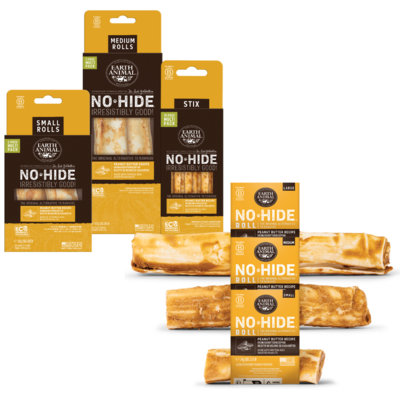 Earth Animal - No Hide - Pindakaas