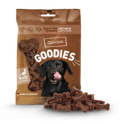 Chewies Goodies Maxi Wild 200g