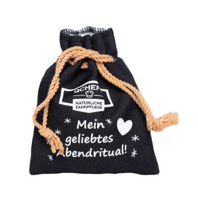 🌙 Q-Chefs Bedtijd Snoepjes – Rustig de nacht in, met een frisse adem!