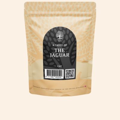 Sample - Essential - Heritage - The Jaguar Originele verpakking -75 gram