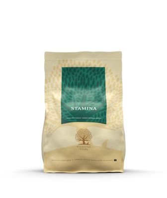 Essential Foods - Heartland - Brok - Stamina - 2,5KG