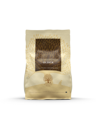 Essential Foods - Heartland - Brok -  Older - 10kg