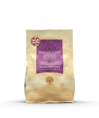 Essential Foods - Heritage - Brok - Highland Living - 2,5kg