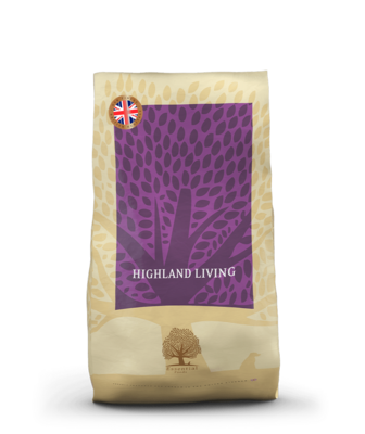 Essential Foods - Heritage - Brok -  Highland living - 10kg