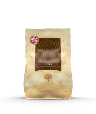 Essential Foods - Heritage - Brok -  Older - 2,5kg