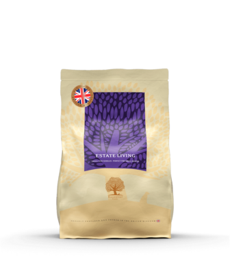 Essential Foods - Heritage - Brok -  Estate Living - 2,5kg