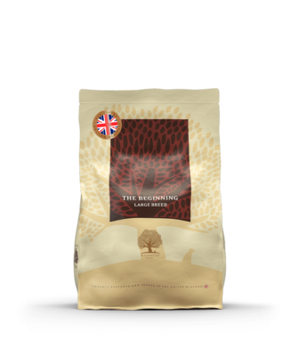 Essential Foods - Heritage - The Beginning Large Breed - 2,5kg