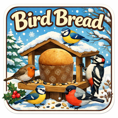Farm Company - Vogel - Bird Bread