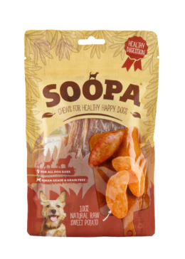 Soopa - Chews - Sweet Potato