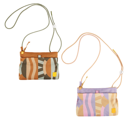 Woolly wolf -TreatFlow Schoudertas - 2 kleuren