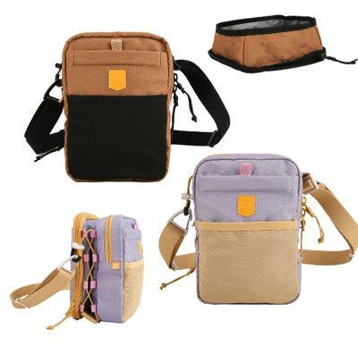 Woolly Wolf - Hydration Schoudertas