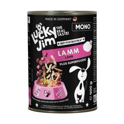 Lucky Jim - MONO Lam - meerdere formaten