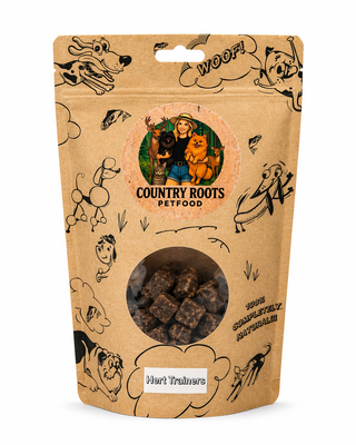 Country Roots Petfood – Hert trainers - Wild Series 