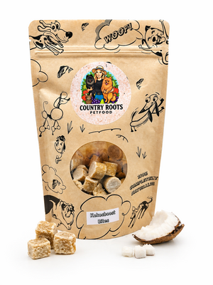 Country Roots Coco Balance Bites – Nature Harvest Series