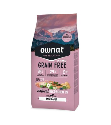 OWNAT -  GF - PRIME MINI LAMB - (1 of 3 KG)