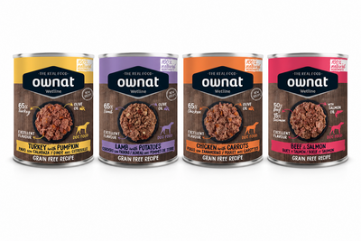 Ownat Wetline - Honden