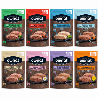Ownat Wetline - Katten