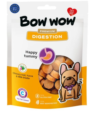 Bow wow DIGESTION 60g