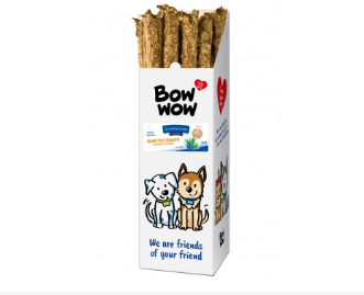 Bow Wow Monster Crunch Bar  12 stuks (Graanvrij)