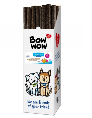 Bow Wow Monster Munch Stick  24 stuks (Graanvrij)